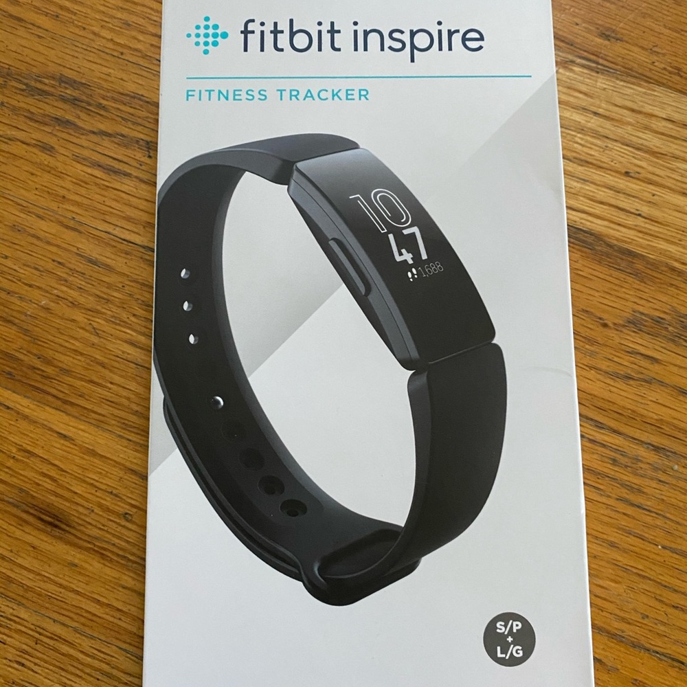 COPY - Fitbit Inspire NEW